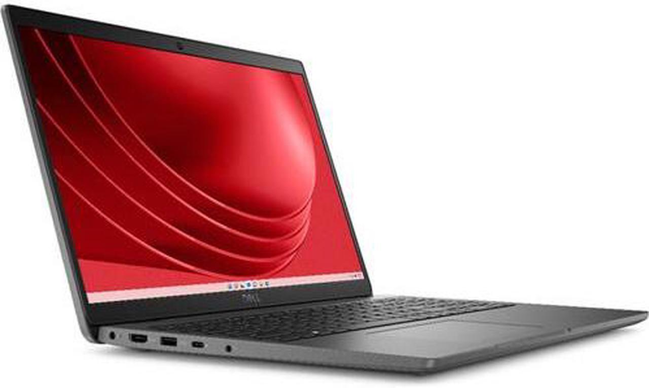 Alt view image 2 of 5 - Dell Latitude 3550 15.6" FHD Laptop,Intel Core i5-1335U,Intel Iris Xe Graphics,32 GB RAM,2 TB SSD,Windows 11 Home,Black