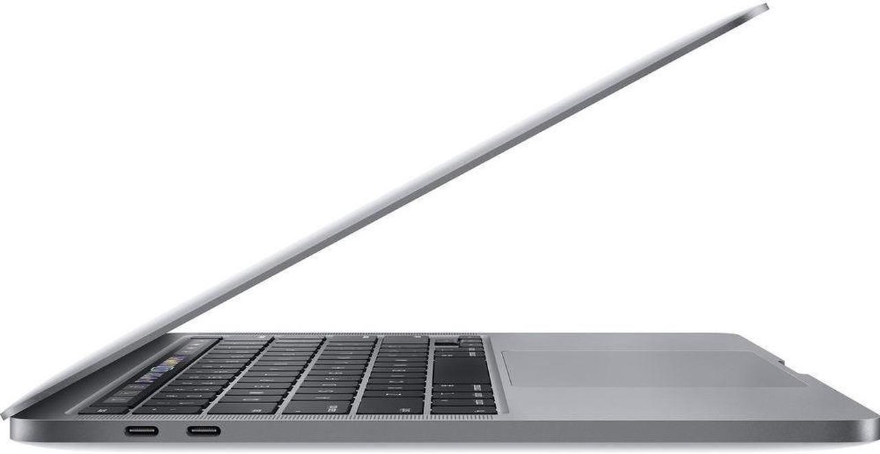 Alt view image 4 of 4 - Apple MacBook Pro MWP52LL/A 13.3" 16GB 1TB SSD Core i5-1038NG7 2.0GHz macOS, Space Gray