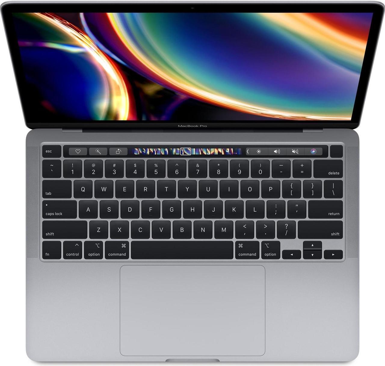 Alt view image 2 of 4 - Apple MacBook Pro MWP52LL/A 13.3" 16GB 1TB SSD Core i5-1038NG7 2.0GHz macOS, Space Gray