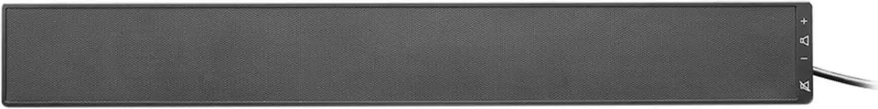 Alt view image 2 of 3 - Lenovo 0A36190 2.0 Channel Home Theater Sound Bar, Black