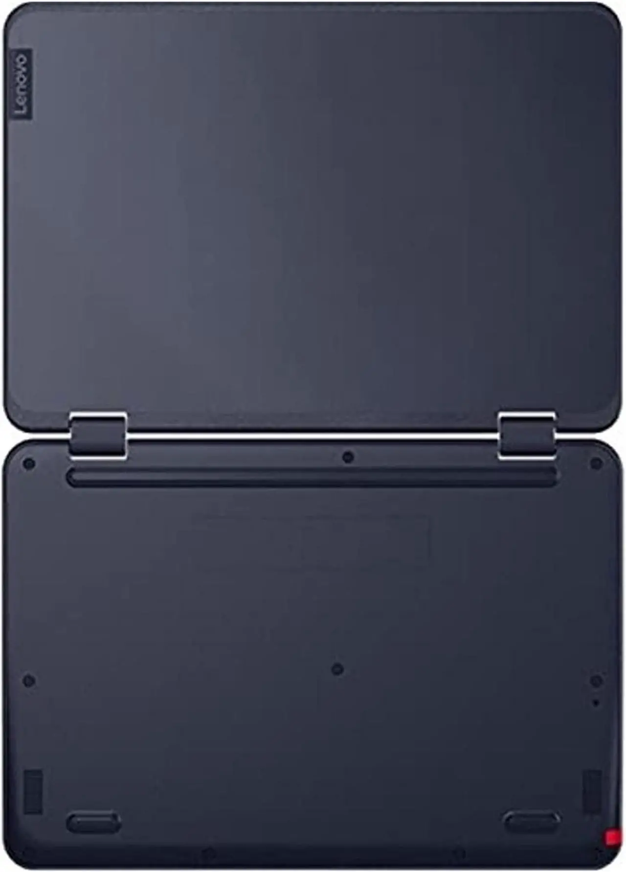 Alt view image 2 of 5 - Lenovo 300w Gen 3 11.6" Touch 4GB 64GB eMMC AMD 3015e 1.20GHz Win10P, Abyss Blue