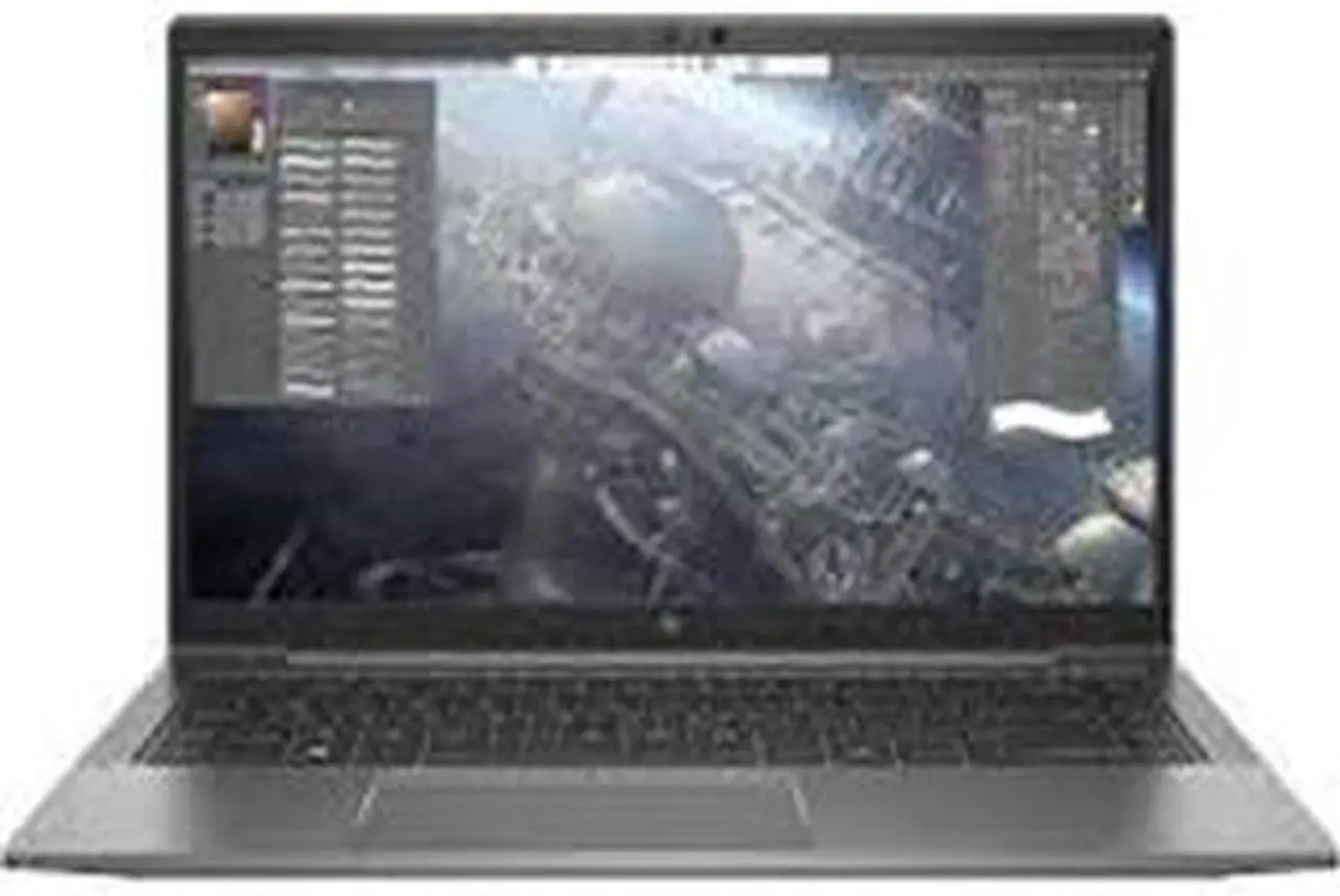 Alt view image 11 of 12 - HP ZBook Firefly 15 G7 15.6" Mobile Workstation - Intel Core i7 (10th Gen) i7-10510U Quad-core (4 Core) 1.80 GHz - 16 GB RAM - 512 GB SSD - Windows 10 Pro - In-plane Switching (IPS) Technology -