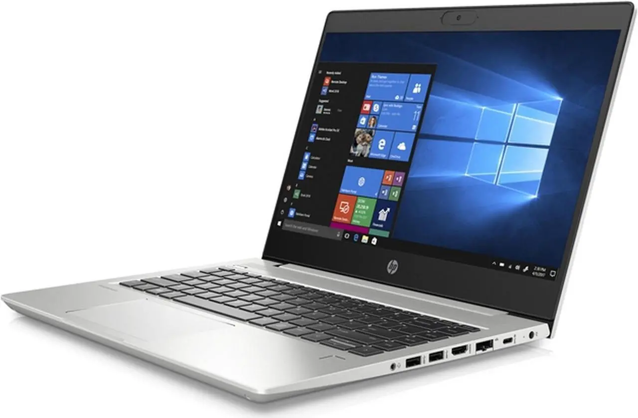 Alt view image 7 of 7 - HP ProBook 440 G7 14" 16GB 512GB SSD Core i5-10210U 1.6GHz WIN11P, Silver