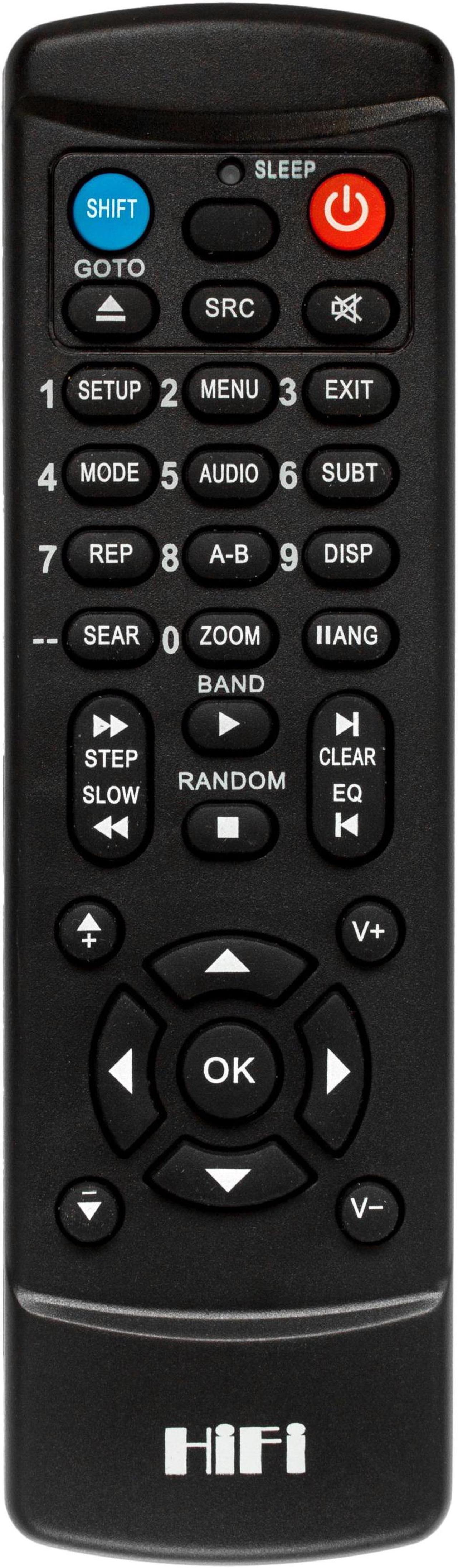 Main image of HAIER HWR05XC6 HTWR12VC6 HWF05XC5 ESA3259-L ESA424J ESA424J-L remote