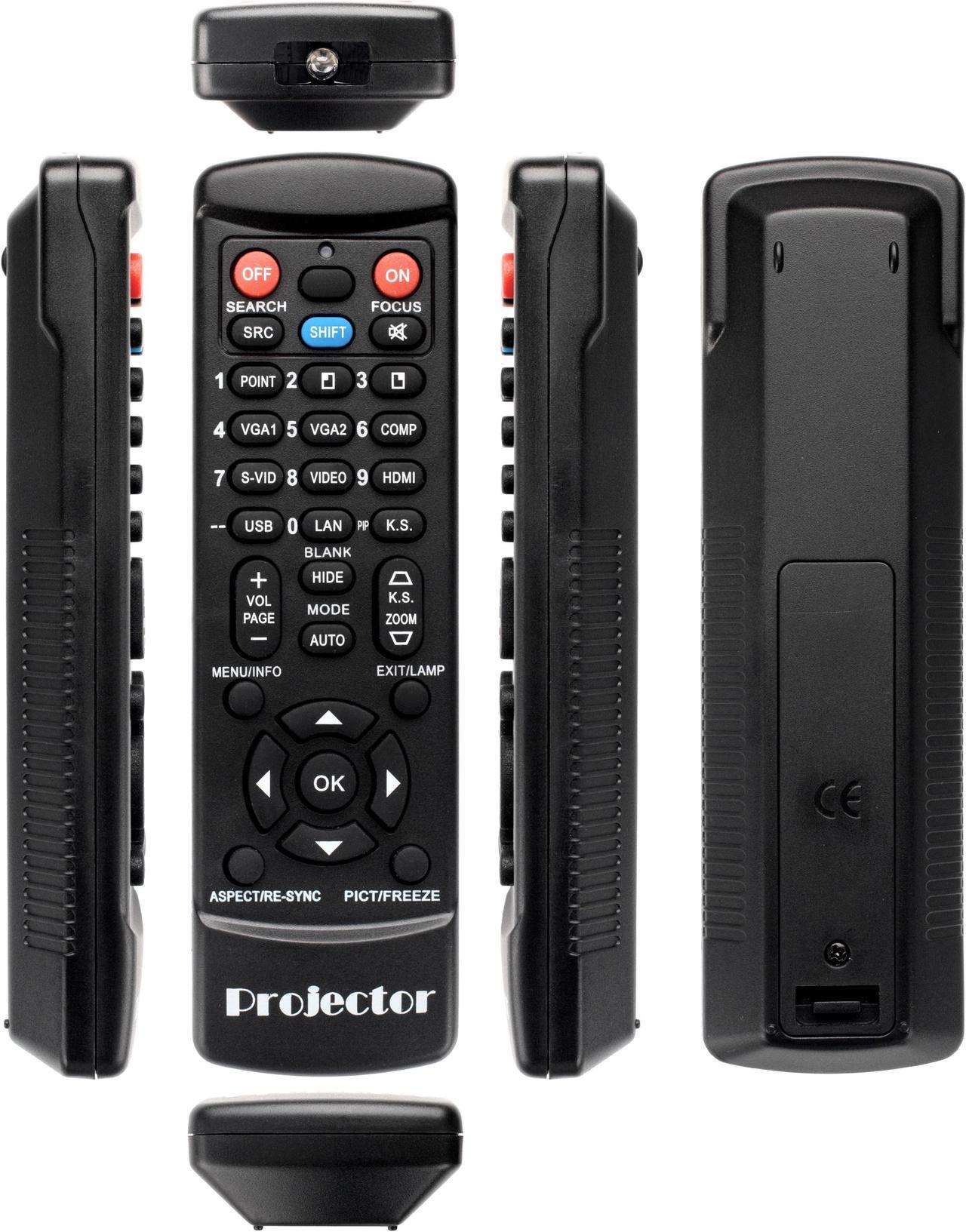 Alt view image 2 of 2 - MITSUBISHI HC100U 290P133-30 290P133-20 HC1100 HC100 remote