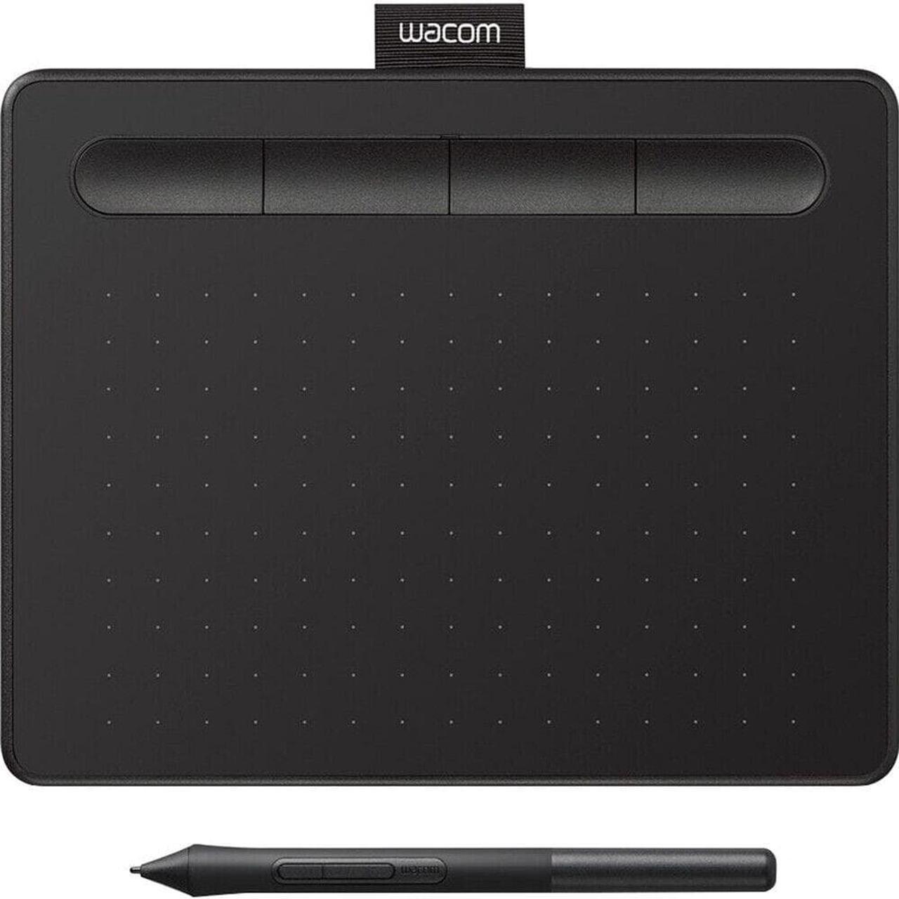Main image of Intuos Creve Pen Tablet for Graphics - Small, Black