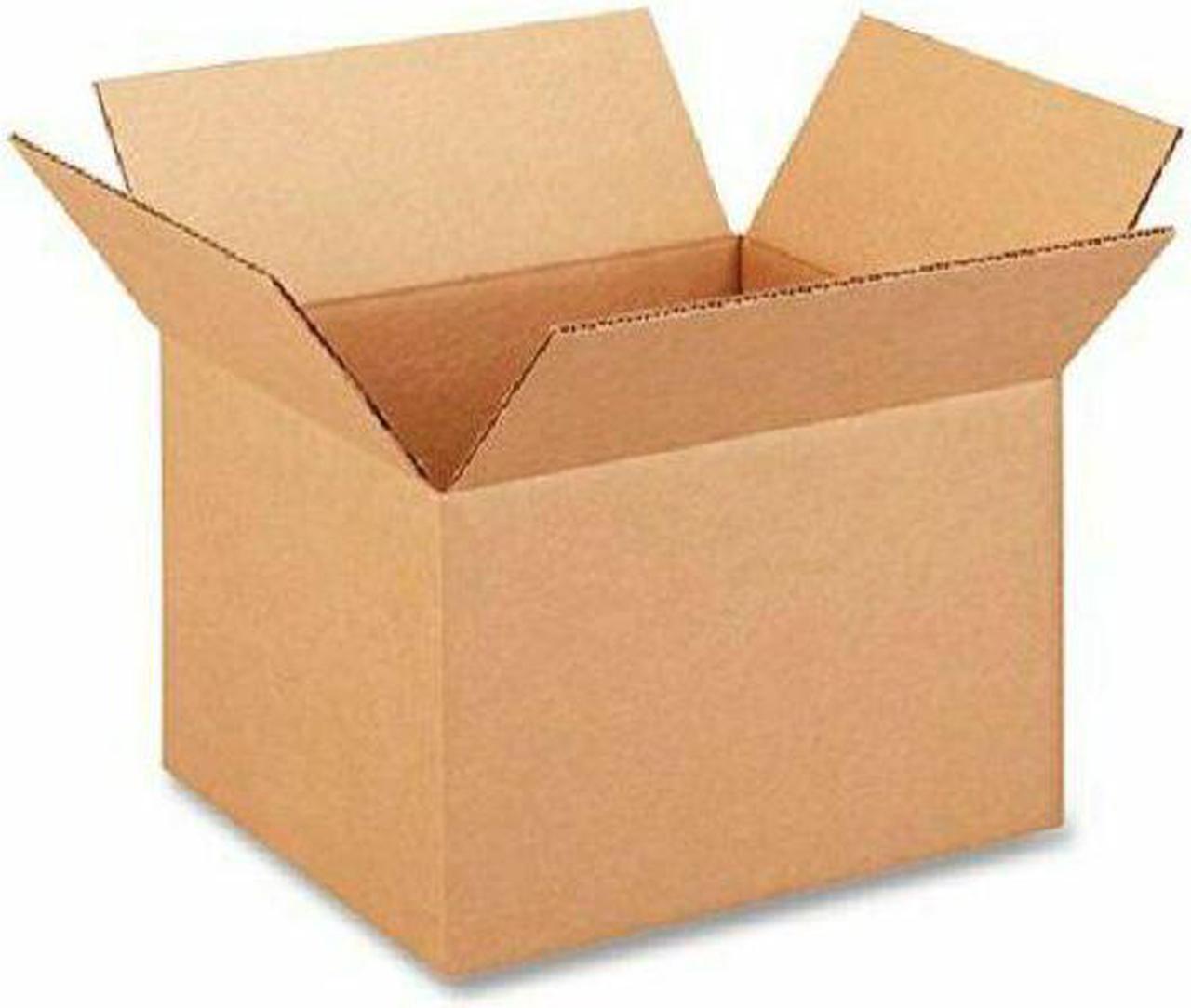 Main image of 25 12x10x8 Cardboard Paper Boxes Mailing Packing Shipping Box Corrugated Carton