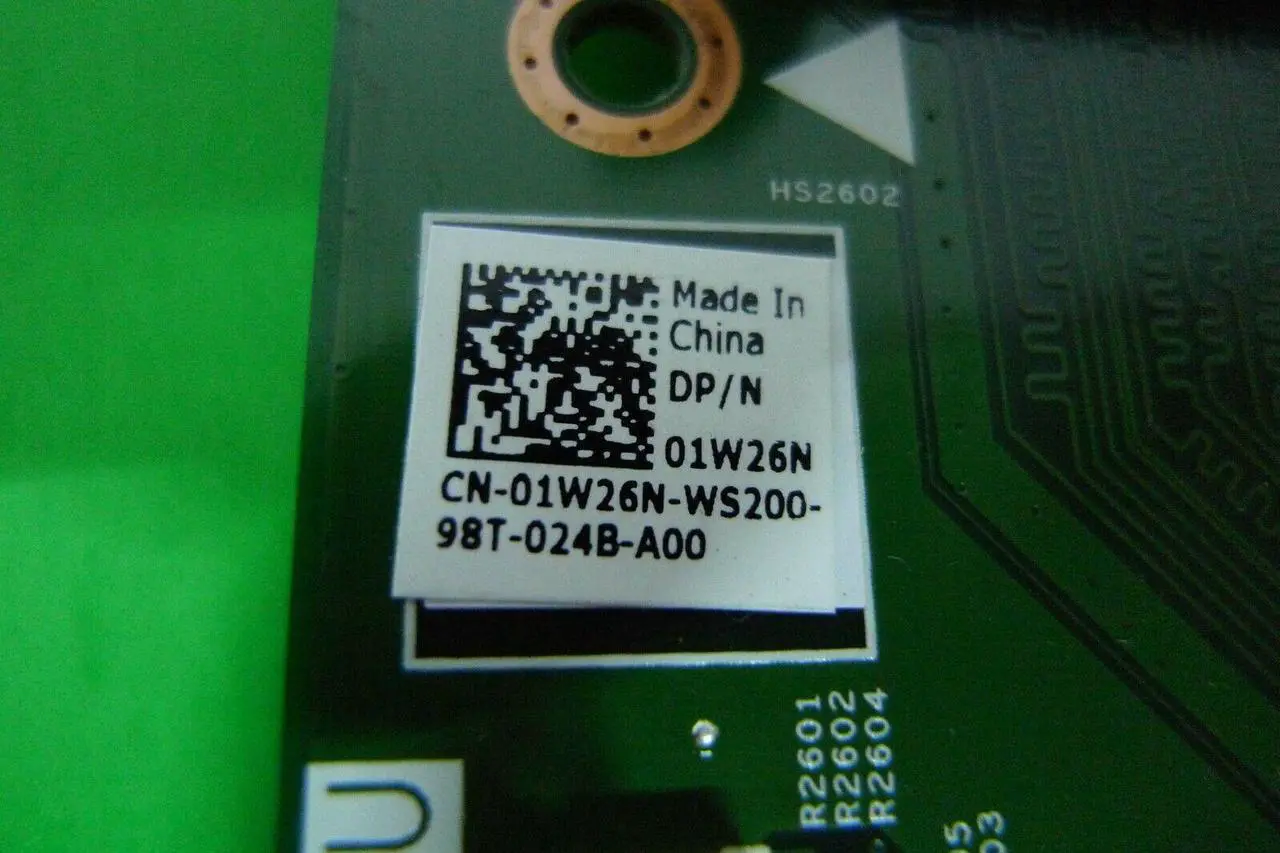 Alt view image 3 of 3 - Genuine Dell Inspiron 3671 Desktop Motherboard 1W26n