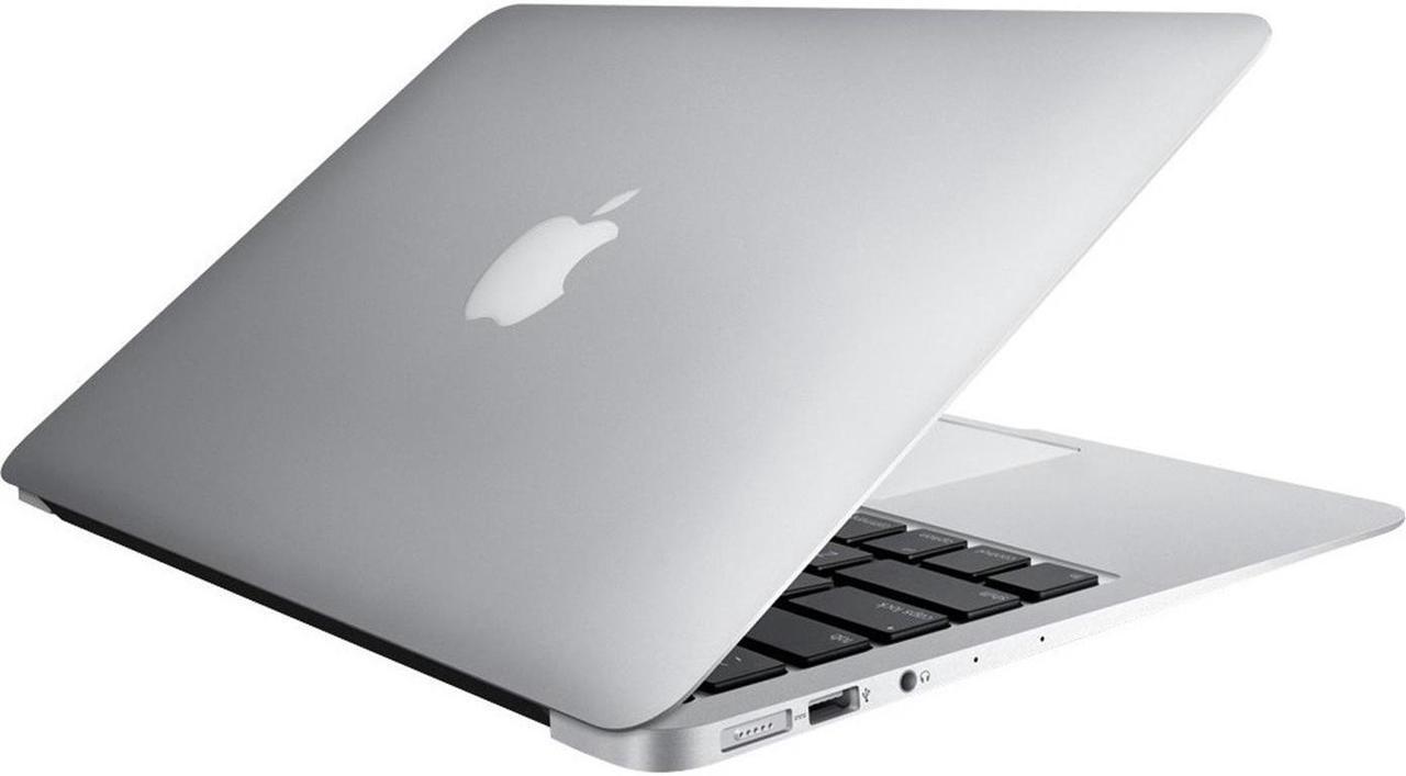 Alt view image 3 of 6 - Apple MacBook Air MQD32LL/A 13.3" 8GB 128GB SSD Core i5-5350U 1.8GHz macOS, Silver