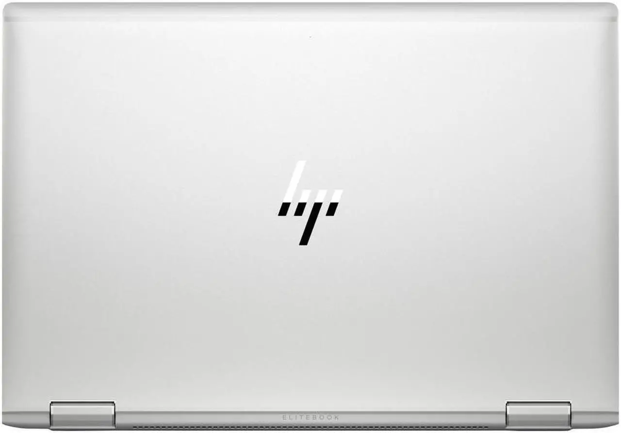 Alt view image 3 of 3 - HP EliteBook x360 1040 G8 14" Touch 16GB 256GB SSD Core i5-1135G7 2.4GHz Win10P, Silver