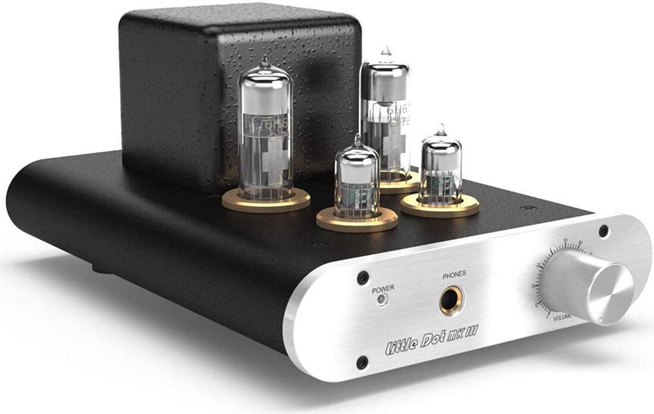 Little Dot MK III Headphone Tube Amplifier