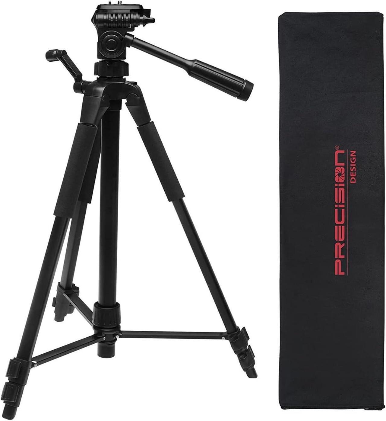 Alt view image 3 of 6 - Pocket Radar Ball Coach/Pro-Level Speed Training Tool and Radar Gun Bundle with 360-Degree Rotating Tripod Mount and Tripod Stand with Carrying Bag and Rechargeable Batteries (3 Items)