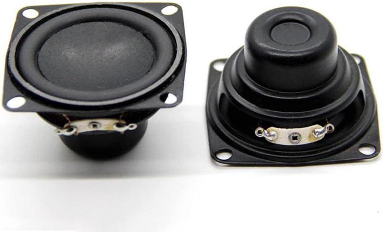 2pcs Replacement Speaker for JBL Charge 3 Bluetooth Full Range Portable 4ohm 10W