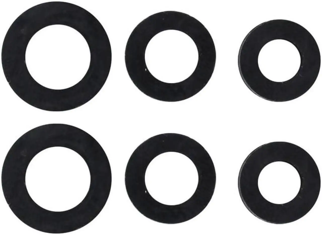 Alt view image 3 of 5 - Furulu Fuel Line Sleeve Seal Kit F81Z9C387BA For Ford Powerstroke Diesel 7.3L 99-03