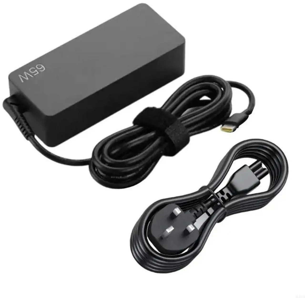 Alt view image 3 of 4 - 65W 20V 3.25A USB C Adapter Laptop Adapter Power Cord for AIR14/AIR15/14ITL 2021/E14/E15/E480 E485/E580