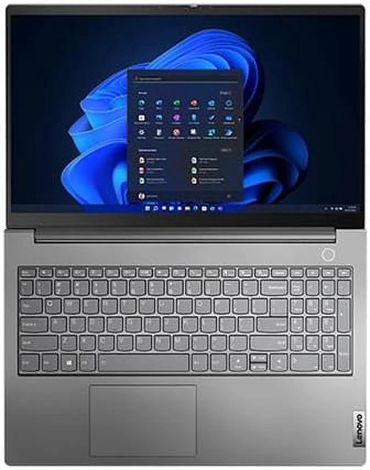 Alt view image 3 of 5 - Lenovo ThinkBook 15 Gen4 Laptop,15.6" FHD(1920 x 1080) Display,AMD Ryzen 7 5825U Processor,Wi-Fi 6 and Bluetooth 5.1,40 GB RAM,2 TB SSD,Win 11 Pro,Grey