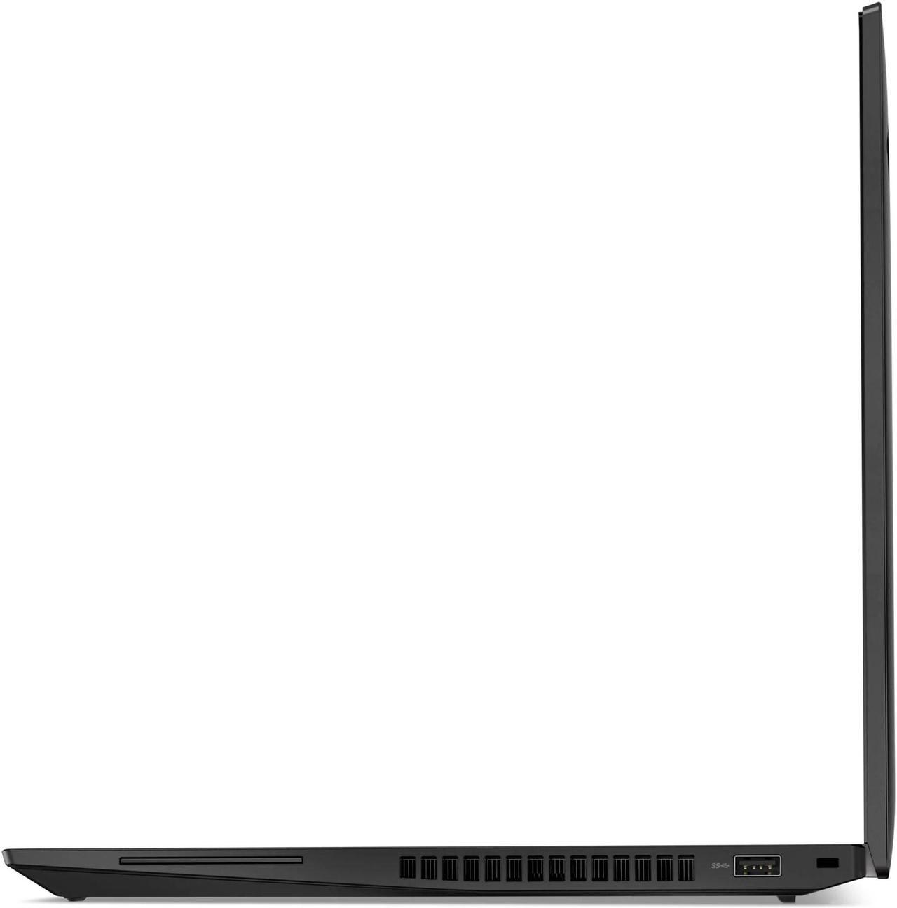 Alt view image 5 of 7 - Lenovo ThinkPad T16 AMD Laptop, 16.0"" IPS LED Backlight, Ryzen 5 PRO 6650U, AMD Radeon 660M, 16GB, 512GB, Win 11 Pro, One YR Onsite Warranty