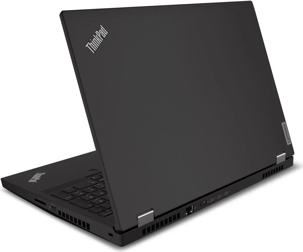 Alt view image 7 of 7 - Lenovo ThinkPad P15 Gen 2 Intel Laptop, 15.6"" FHD IPS LED Backlight, i7-11800H, T Series, 32GB, 1TB, Win 11 Pro