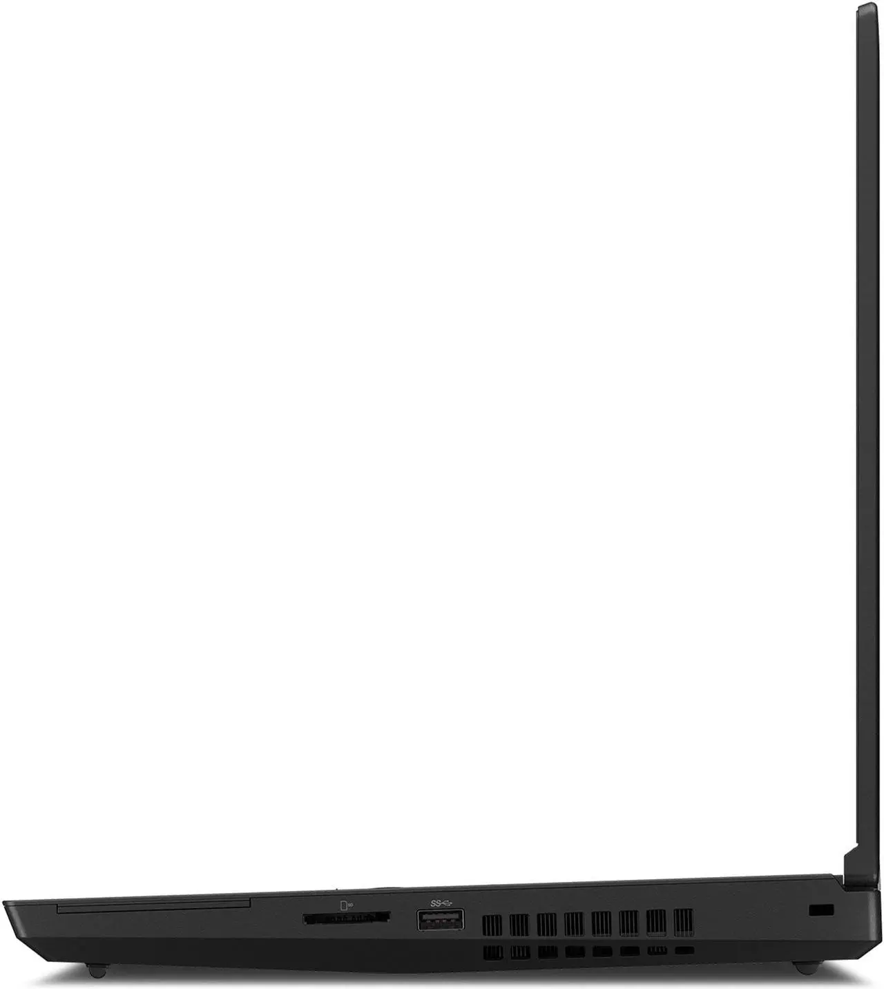 Alt view image 5 of 7 - Lenovo ThinkPad P15 Gen 2 Intel Laptop, 15.6"" FHD IPS LED Backlight, i7-11800H, T Series, 32GB, 1TB, Win 11 Pro