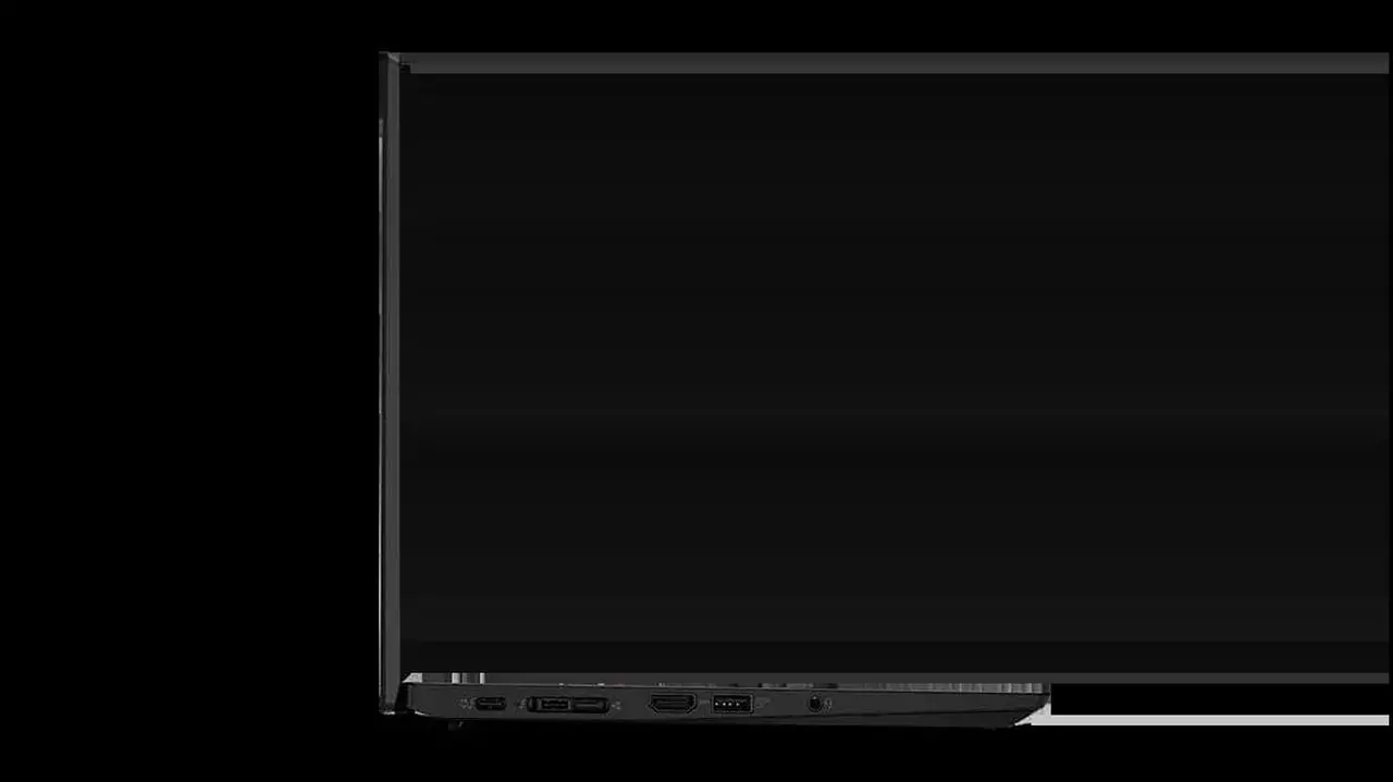Alt view image 2 of 9 - Lenovo ThinkPad X13 Gen 2 20WK005UUS 13.3" Notebook - WUXGA - 1920 x 1200 - Intel Core i5 11th Gen i5-1135G7 Quad-core (4 Core) 2.40 GHz - 8 GB Total RAM - 256 GB SSD - Storm Gray