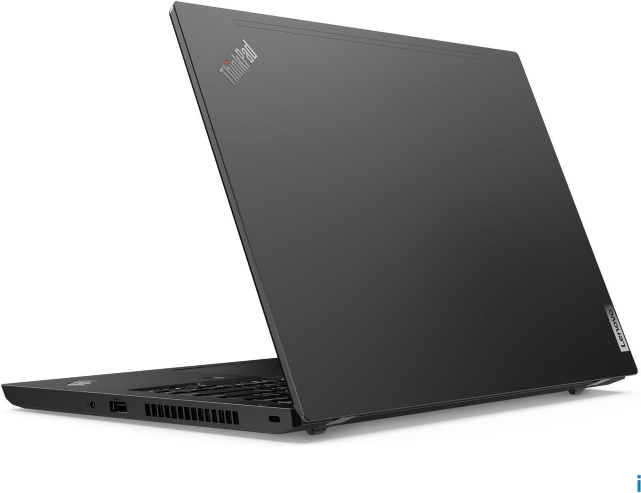 Alt view image 7 of 7 - Lenovo ThinkPad L14 Gen 2 Intel Laptop, 14.0" FHD IPS LED Backlight, i5-1135G7, UHD, 16GB, 512GB, Win 11 Pro