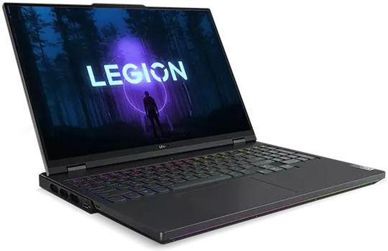 Alt view image 11 of 14 - Lenovo Legion Pro 7i 16" QHD+ 500nits Gaming Laptop 240Hz Intel Core i9-13900HX 16GB RAM 1TB SSD NVIDIA GeForce RTX 4080 12GB Windows 11 Onyx Grey