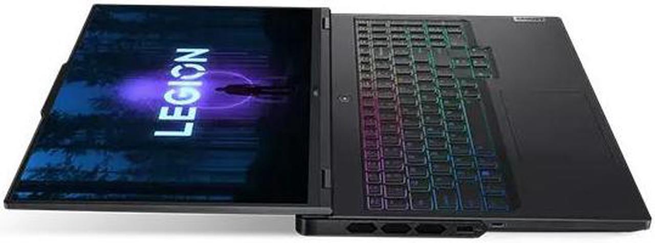 Alt view image 12 of 14 - Lenovo Legion Pro 7i 16" QHD+ 500nits Gaming Laptop 240Hz Intel Core i9-13900HX 16GB RAM 1TB SSD NVIDIA GeForce RTX 4080 12GB Windows 11 Onyx Grey