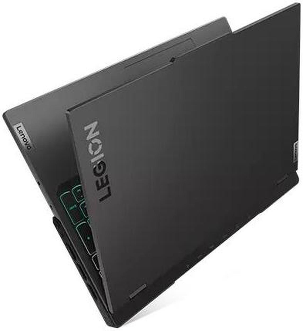 Alt view image 13 of 14 - Lenovo Legion Pro 7i 16" QHD+ 500nits Gaming Laptop 240Hz Intel Core i9-13900HX 16GB RAM 1TB SSD NVIDIA GeForce RTX 4080 12GB Windows 11 Onyx Grey