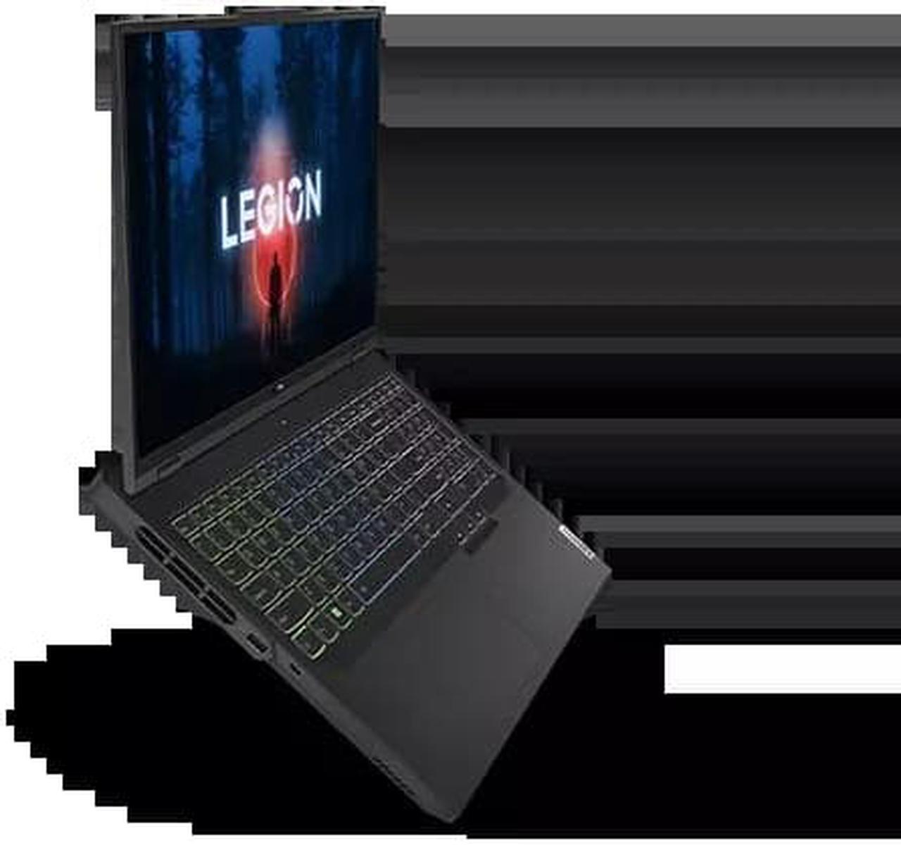 Alt view image 3 of 5 - Lenovo Legion Pro 5 Laptop, 16" IPS HD,Ryzen 7 7745HX,16GB,NVIDIA® GeForce RTX 4060 Laptop GPU 8GB GDDR6, 1TB,Win 11 Home, For Gaming