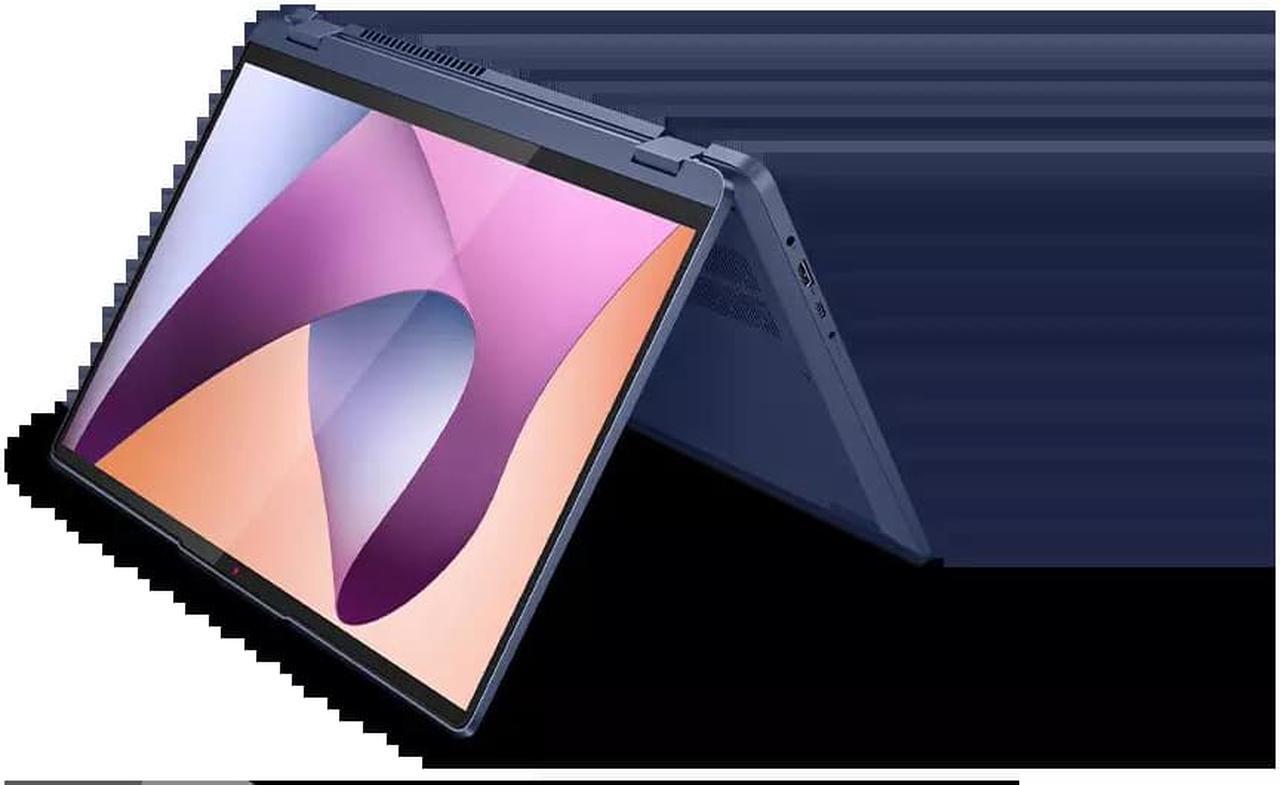 Alt view image 3 of 5 - Lenovo Laptop IdeaPad Flex 5, 16" IPS 60Hz,Ryzen 7 7730U,16GB, AMD Radeon Graphics, 512GB SSD,Win 11 Home
