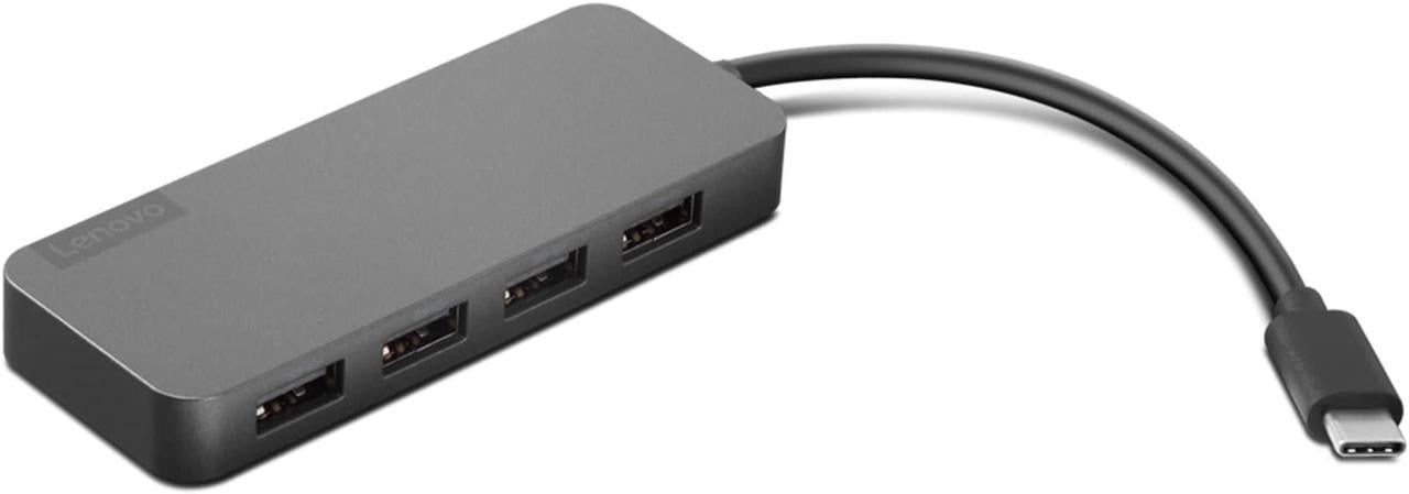 Lenovo Powered USB-C Travel Hub