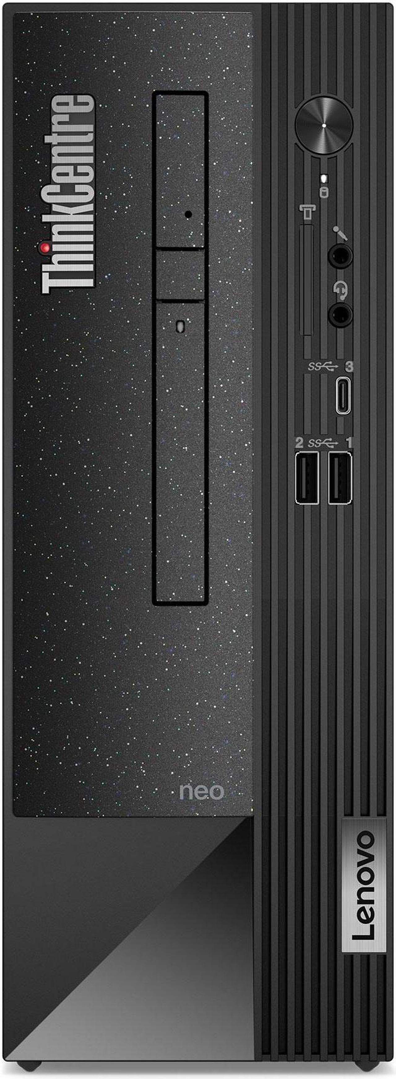 Lenovo ThinkCentre Neo 50s Gen 4 Desktop, i7-12700,   UHD Graphics 770, 16GB, 256GB, 1 YR On-site Warranty