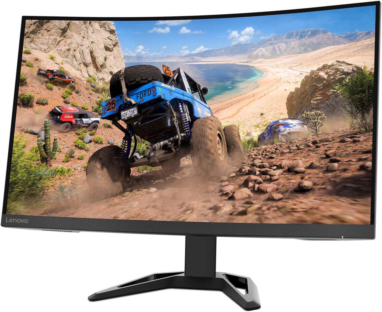 Alt view image 4 of 20 - Lenovo G32qc-30 31.5 inch Monitor