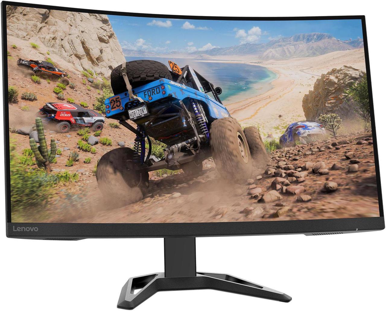 Alt view image 3 of 20 - Lenovo G32qc-30 31.5 inch Monitor