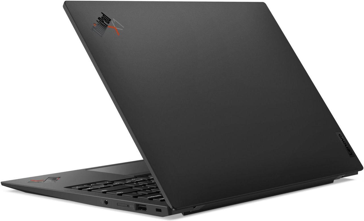 Alt view image 7 of 7 - Lenovo Notebook ThinkPad X1 Carbon Gen 11 Laptop, 14" IPS, vPro®, Iris Xe Graphics, 32GB, 512GB