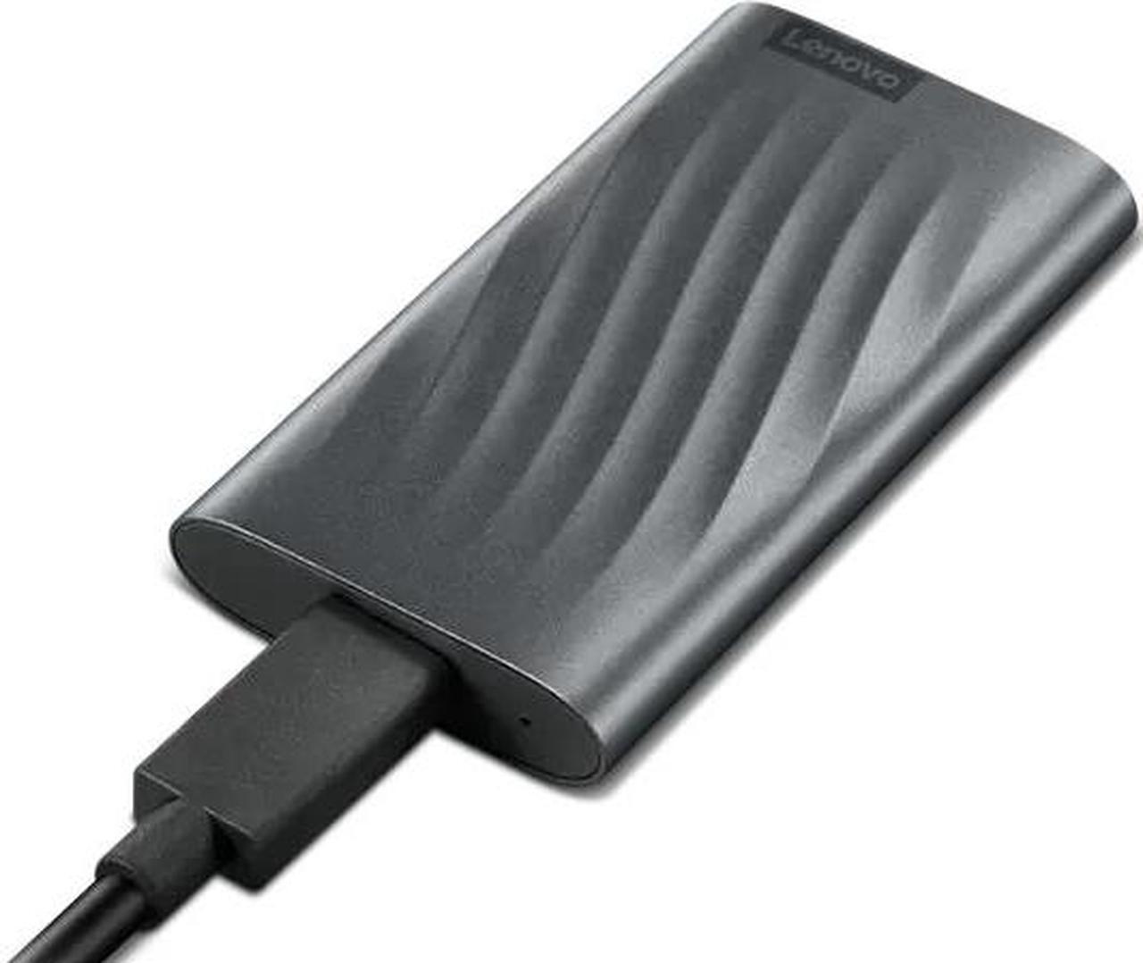 Alt view image 5 of 5 - Lenovo PS6 Portable Solid State Drive 1TB