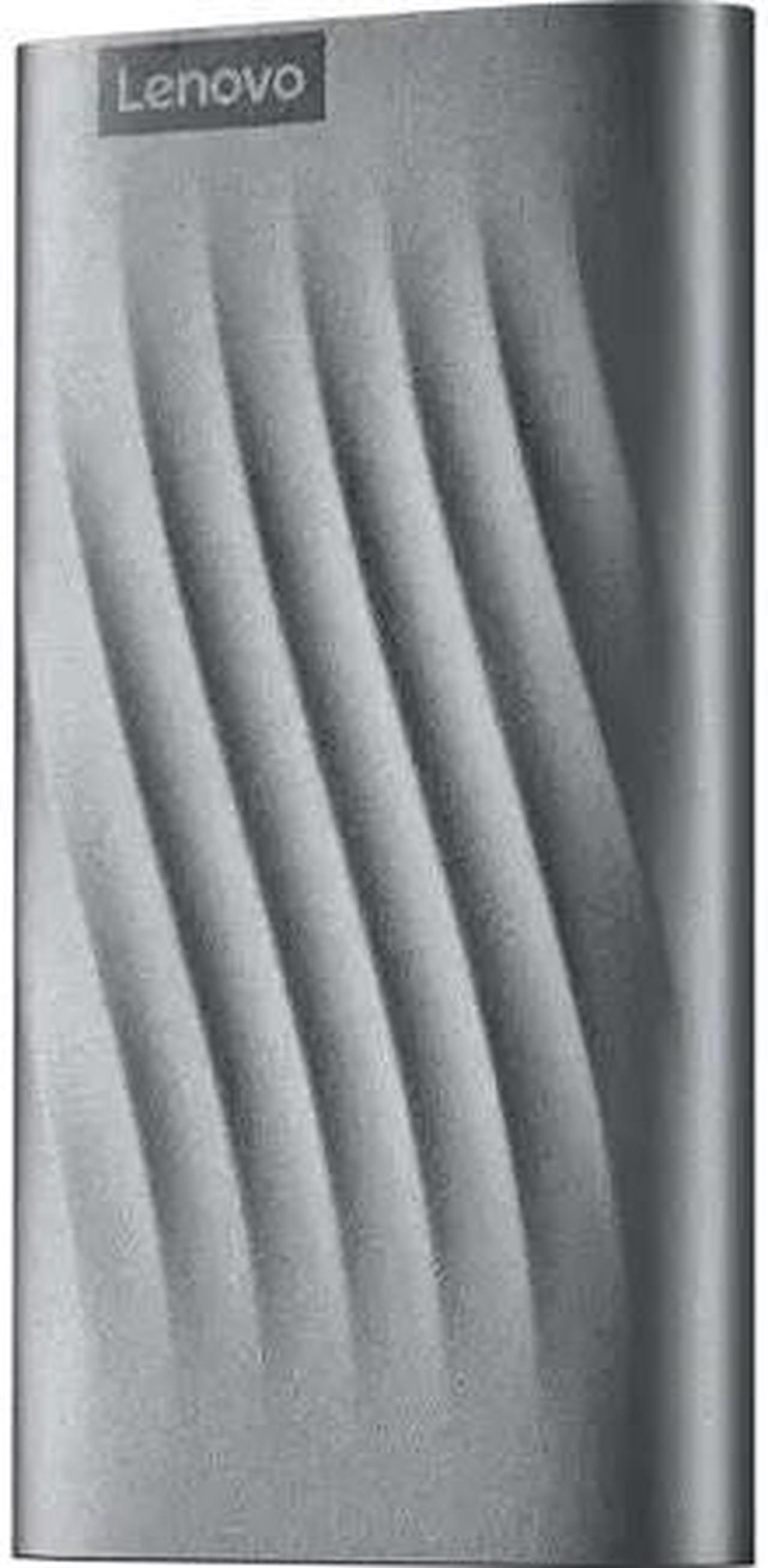 Alt view image 4 of 5 - Lenovo PS6 Portable Solid State Drive 1TB