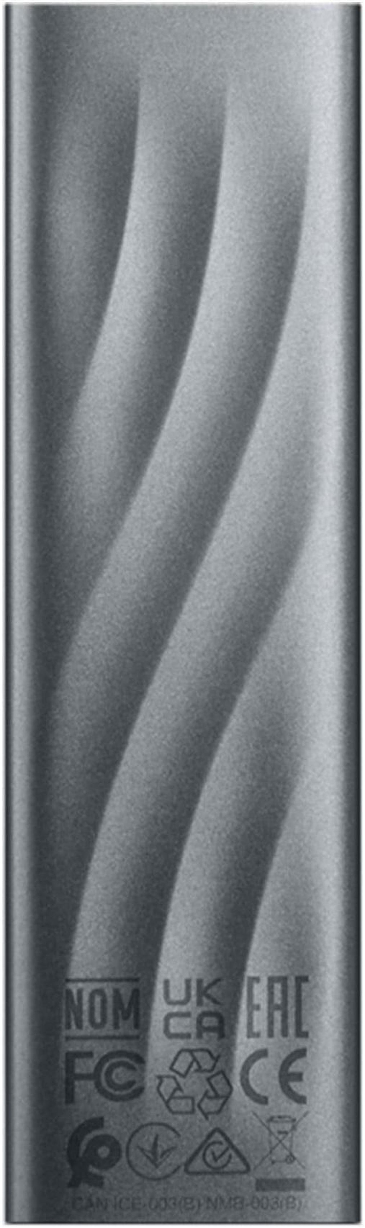 Alt view image 5 of 7 - Lenovo PS8 Portable Solid State Drive 512GB
