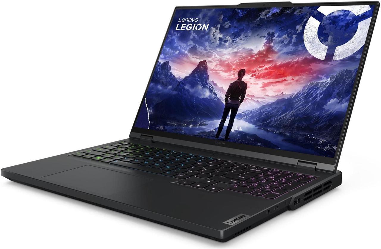 Alt view image 3 of 7 - Lenovo Legion Pro 5i Gen 9 Intel Laptop, 16" IPS HD,14th Generation Intel Core i7-14700HX,16GB,NVIDIA® GeForce RTX 4070 Laptop GPU 8GB GDDR6, 1TB SSD,6 wifi,Win 11 Home, For Gaming