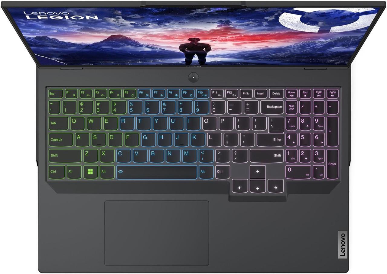Alt view image 6 of 7 - Lenovo Legion Pro 5i Gen 9 Intel Laptop, 16" IPS HD,14th Generation Intel Core i7-14700HX,16GB,NVIDIA® GeForce RTX 4070 Laptop GPU 8GB GDDR6, 1TB SSD,6 wifi,Win 11 Home, For Gaming