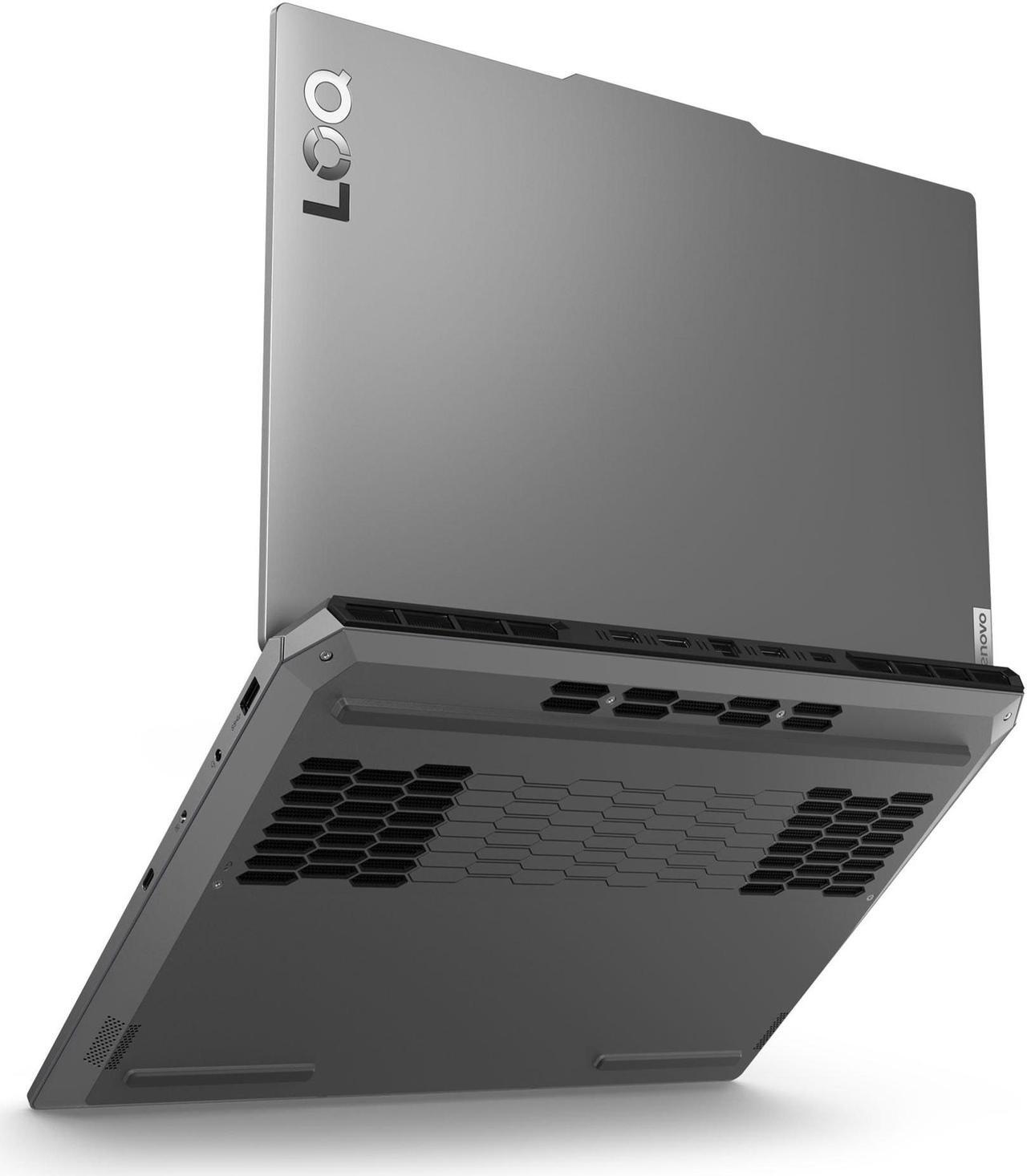 Alt view image 8 of 10 - Lenovo LOQ Laptop, 15.6" FHD IPS 144Hz, i7-13650HX, NVIDIA® GeForce RTX 4060 Laptop GPU 8GB GDDR6, 16GB, 512GB SSD, For Gaming