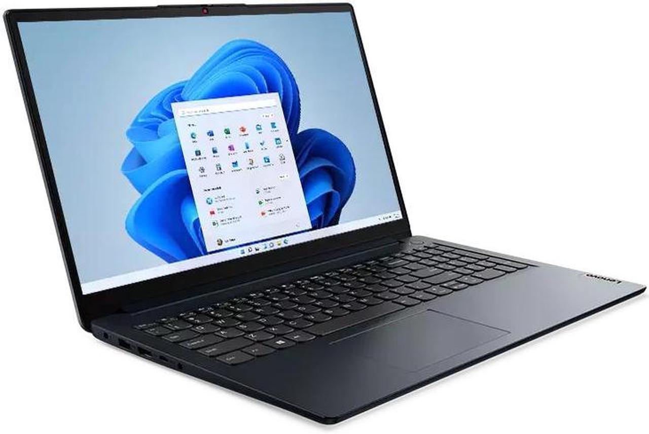 Main image of Lenovo Laptop IdeaPad 1, 15.6",Intel Pentium Silver N6000,4GB, UHD Graphics, 128GB eMMC,Win 11 Home In S Mode
