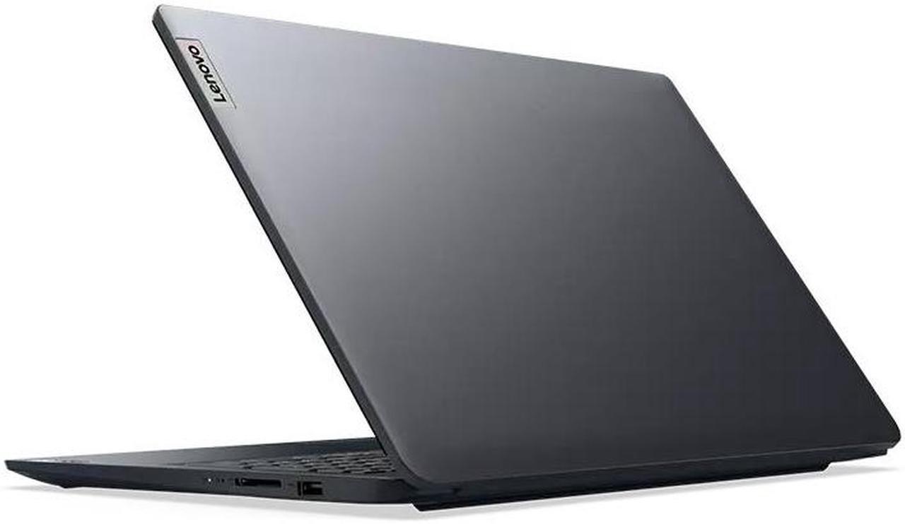 Alt view image 3 of 5 - Lenovo Laptop IdeaPad 1, 15.6",Intel Pentium Silver N6000,4GB, UHD Graphics, 128GB eMMC,Win 11 Home In S Mode
