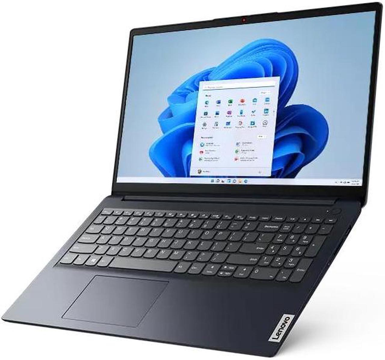 Alt view image 4 of 5 - Lenovo Laptop IdeaPad 1, 15.6",Intel Pentium Silver N6000,4GB, UHD Graphics, 128GB eMMC,Win 11 Home In S Mode
