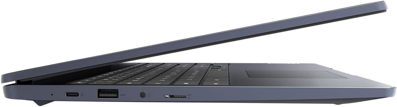 Alt view image 3 of 7 - Lenovo 3i Chromebook Laptop, 15.6" FHD IPS  Narrow Bezel, N6000,   UHD Graphics, 4GB, 128GB eMMC