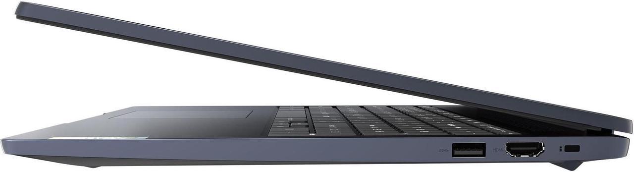 Alt view image 4 of 7 - Lenovo 3i Chromebook Laptop, 15.6" FHD IPS  Narrow Bezel, N6000,   UHD Graphics, 4GB, 128GB eMMC