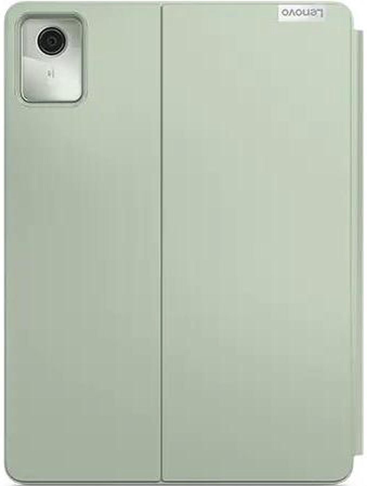 Alt view image 6 of 7 - Lenovo M11 Folio Case - Seafoam Green