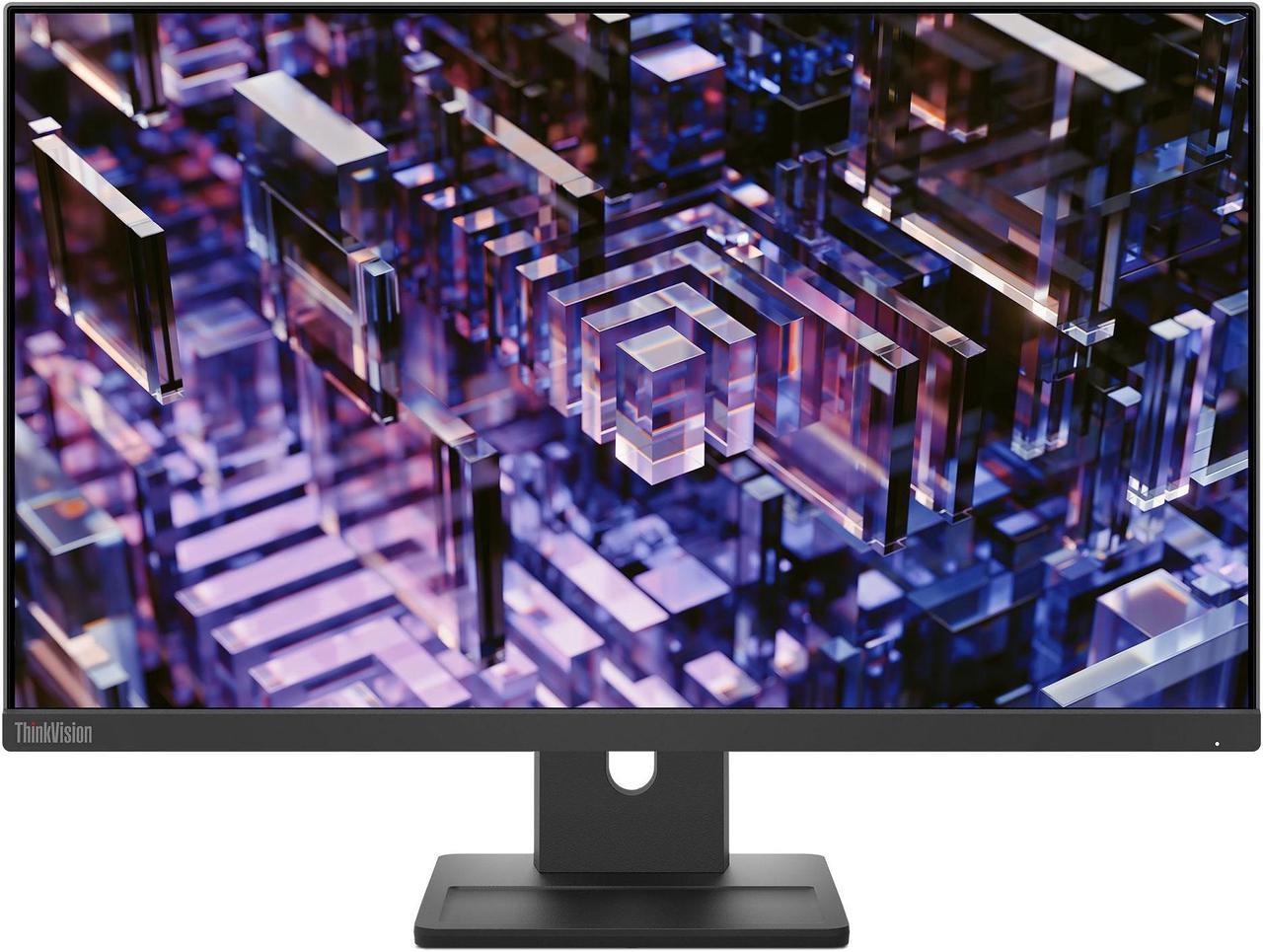 Lenovo ThinkVision E24q-30 23.8 inch Monitor