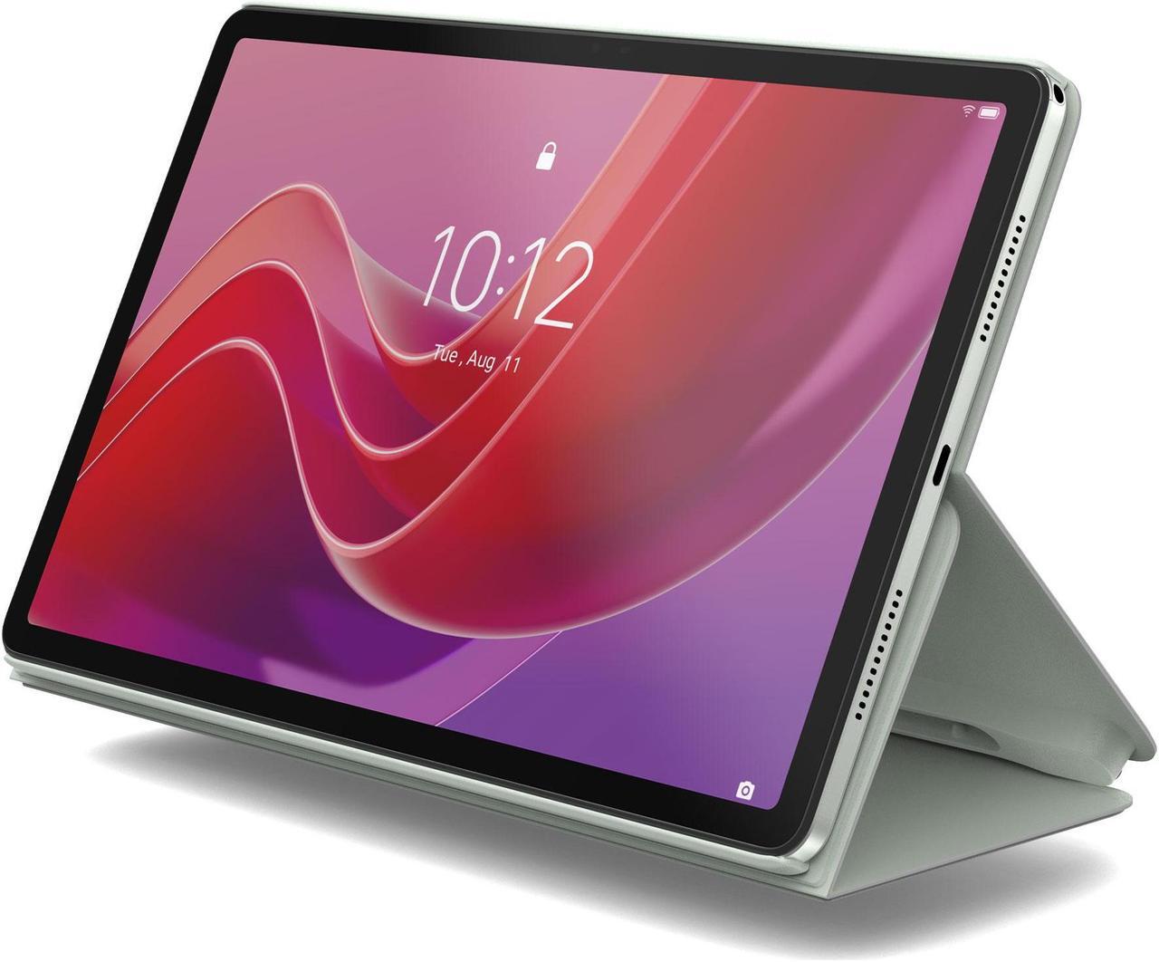 Main image of Lenovo M11 Folio Case - Seafoam Green