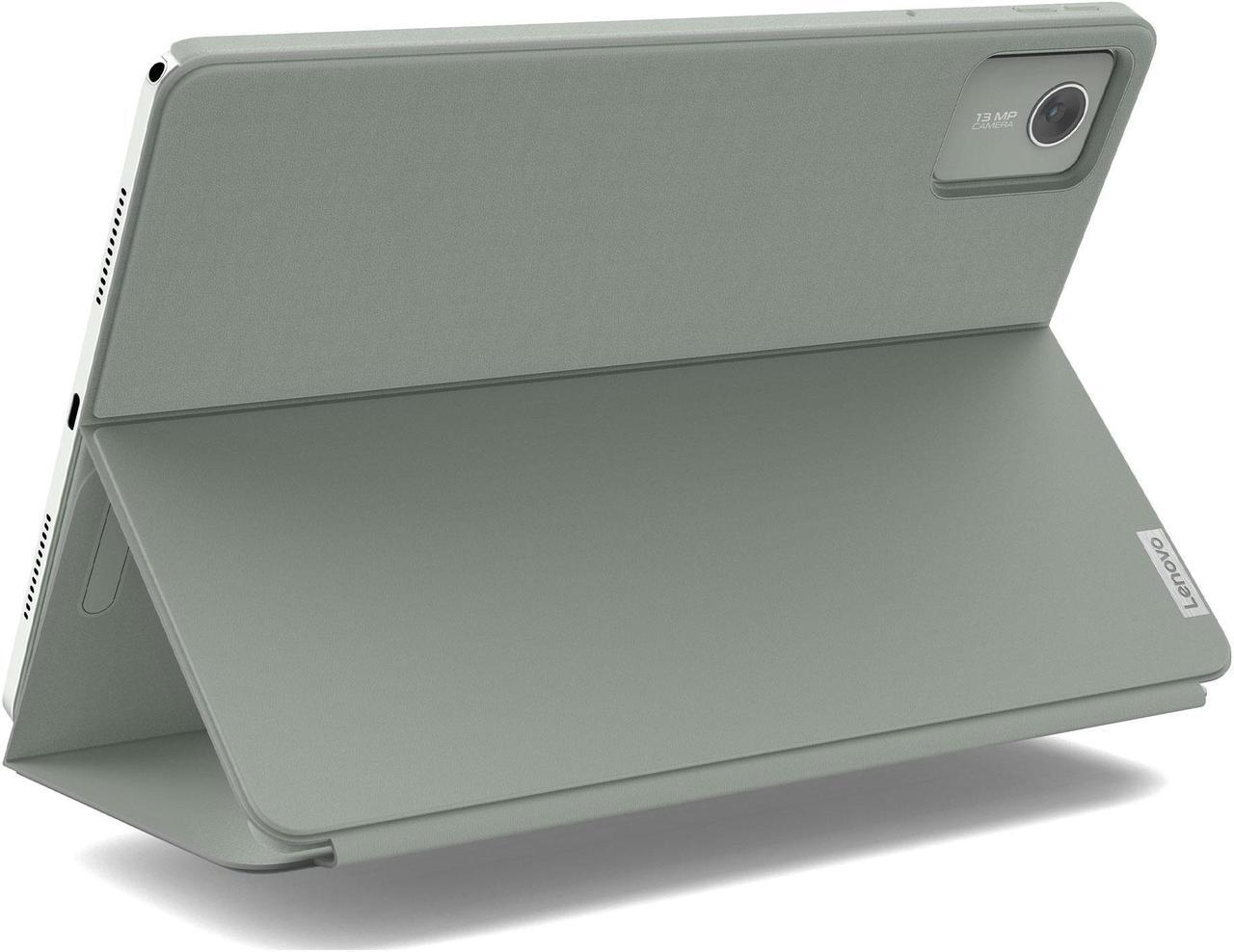 Alt view image 5 of 7 - Lenovo M11 Folio Case - Seafoam Green